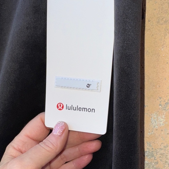 NWT Lululemon Scuba HR Mini Skirt in Velvet Womens XL - Picture 5 of 7